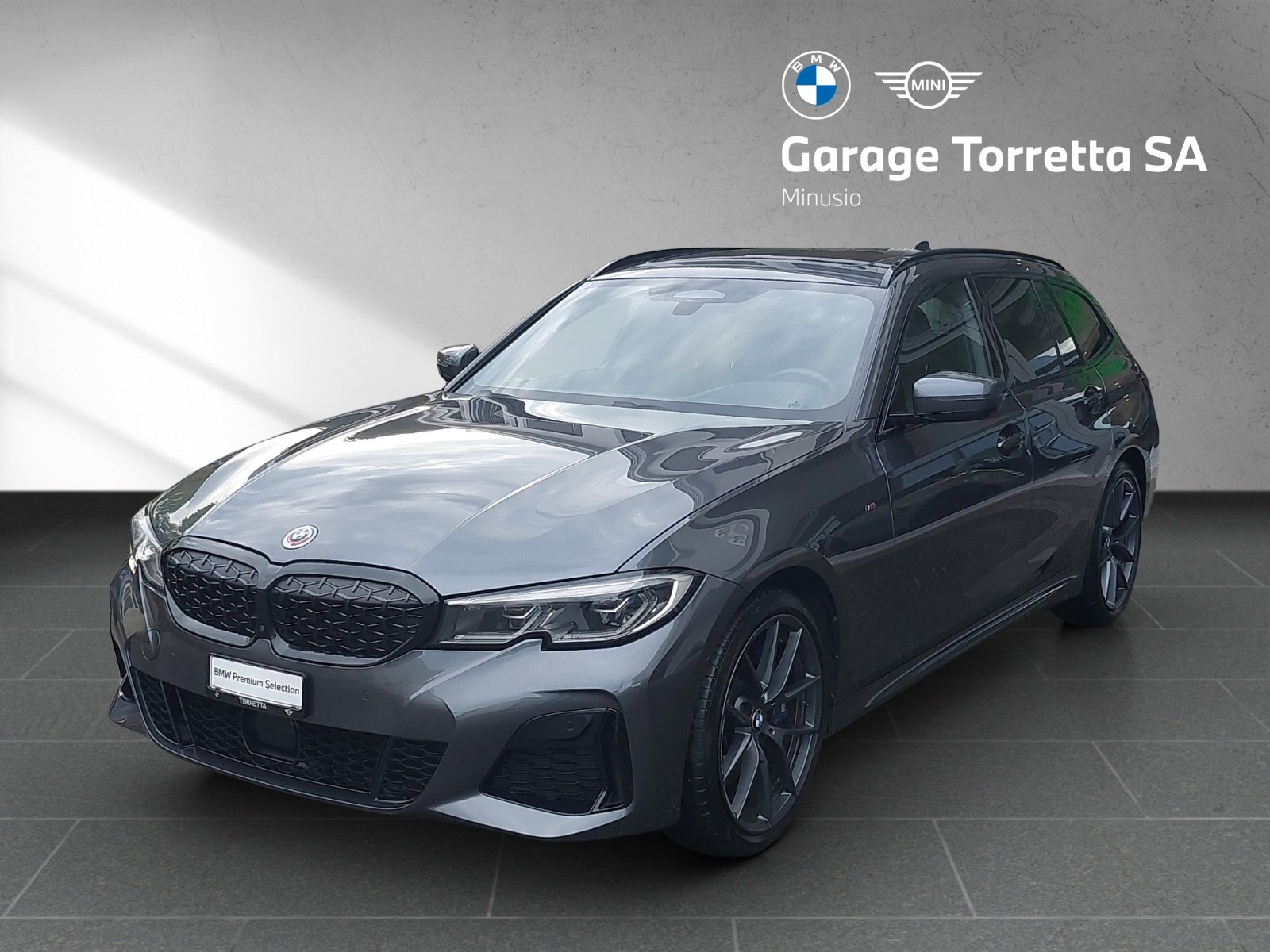 BMW M340i Touring Steptronic M Sport
