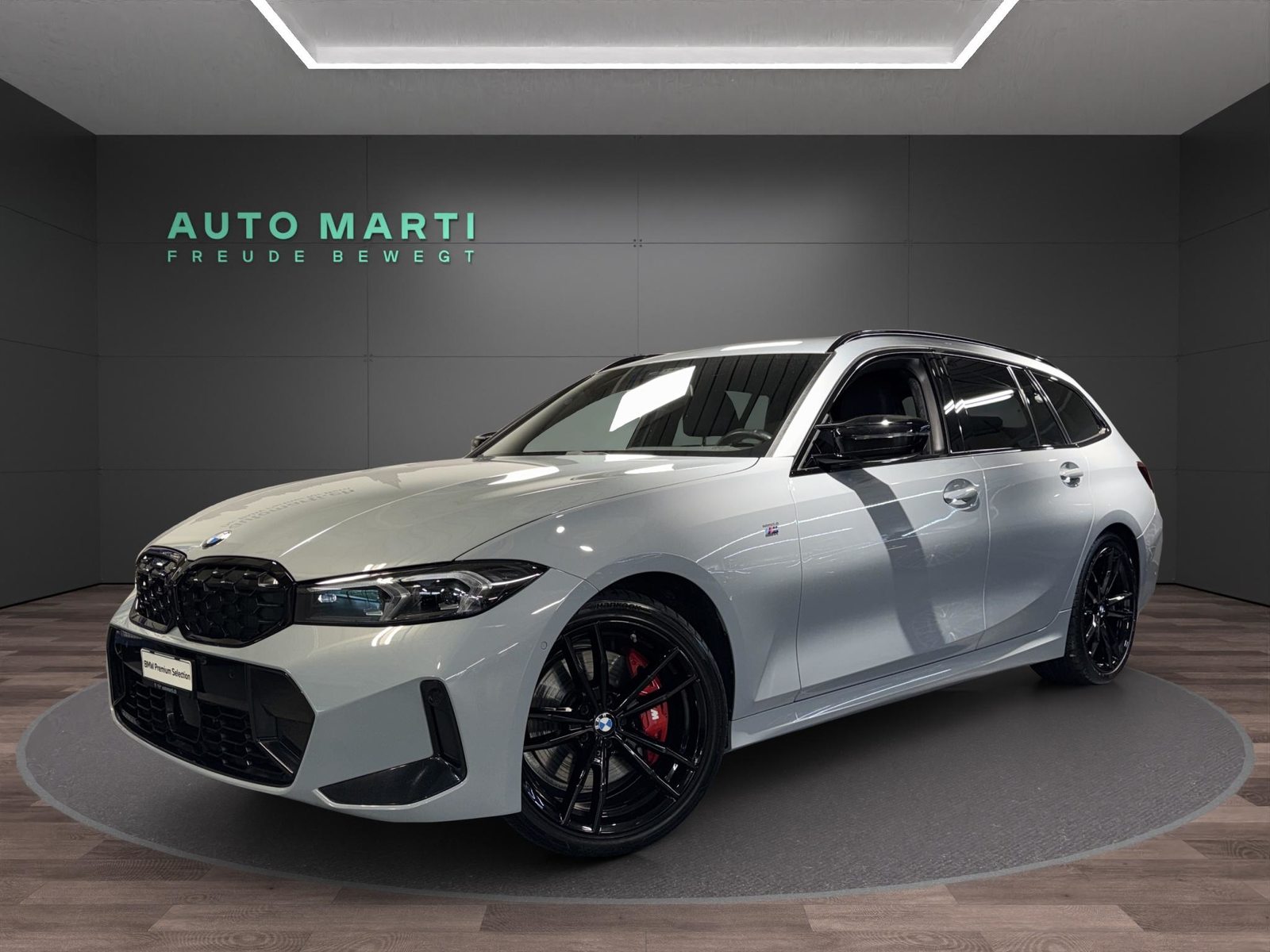BMW M340d xDrive Touring M Sport