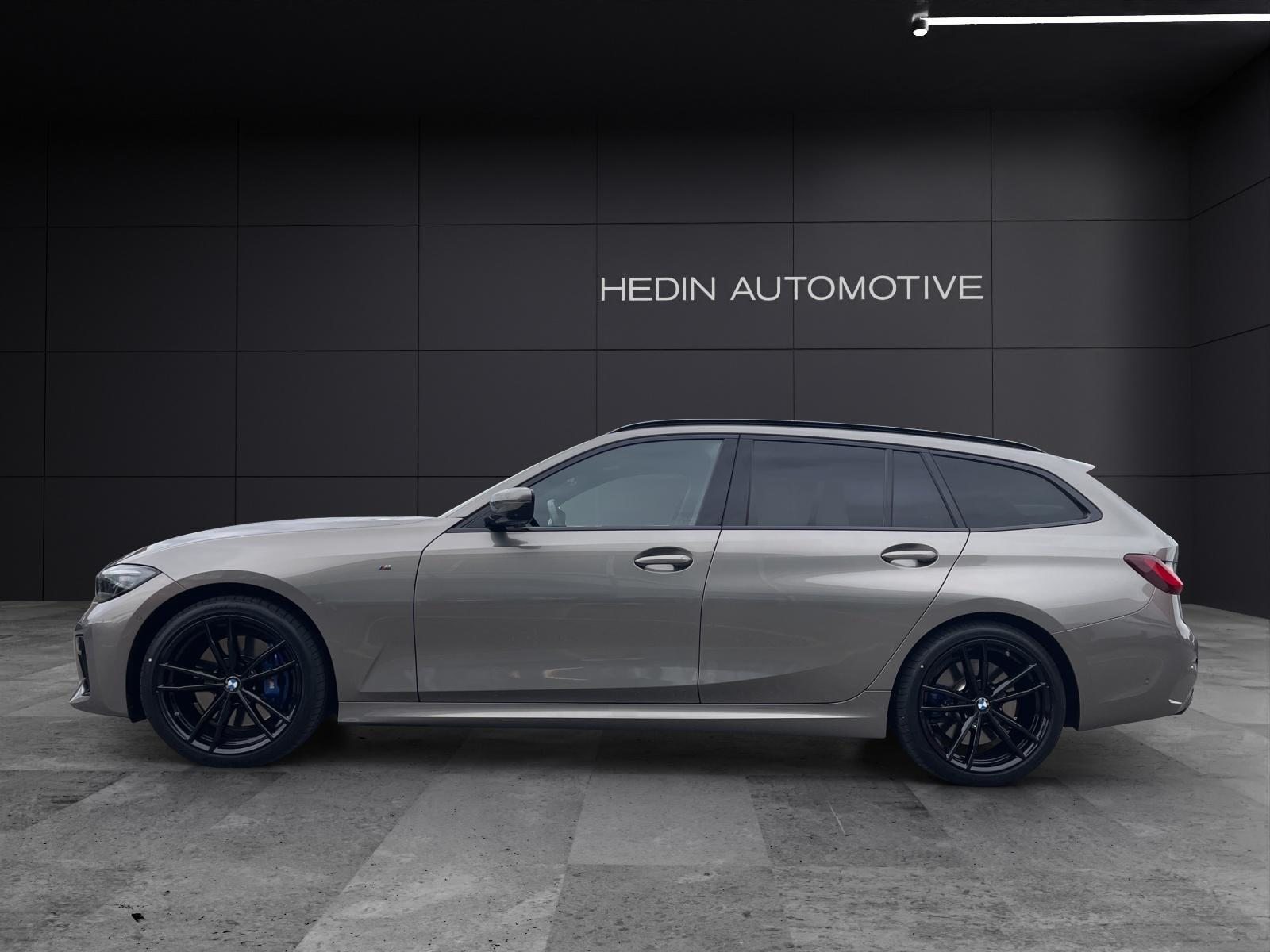 BMW M340i xDrive Touring, Mild-Hybrid Petrol/Electric, Second hand / Used, Automatic - 3