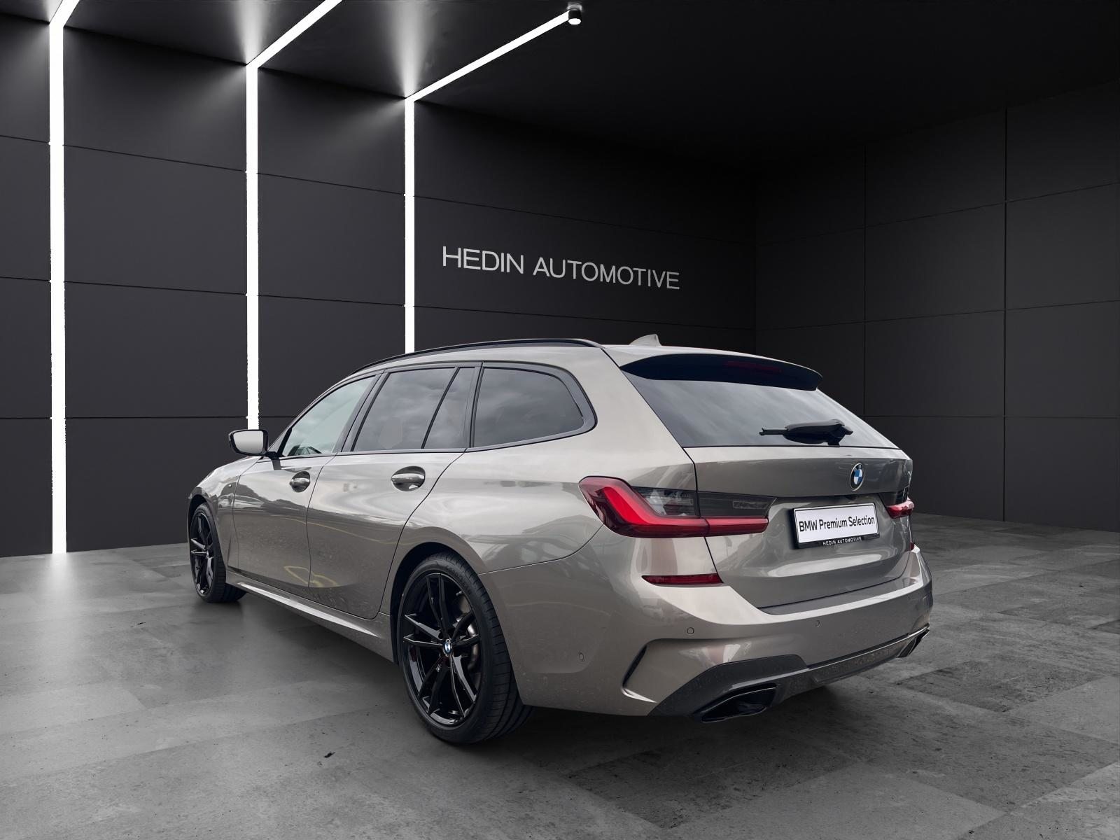 BMW M340i xDrive Touring, Mild-Hybrid Petrol/Electric, Second hand / Used, Automatic - 4