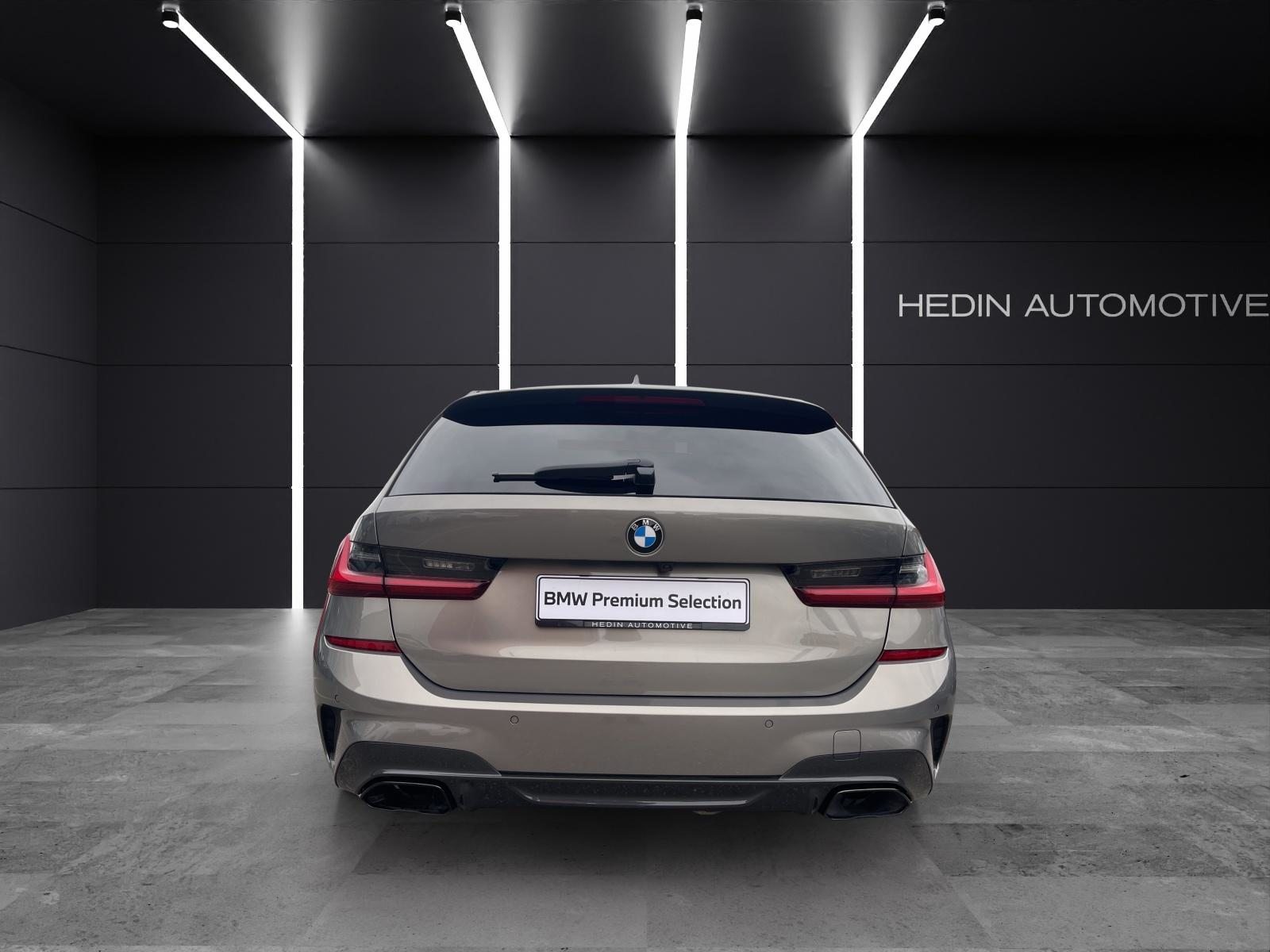 BMW M340i xDrive Touring, Mild-Hybrid Petrol/Electric, Second hand / Used, Automatic - 5