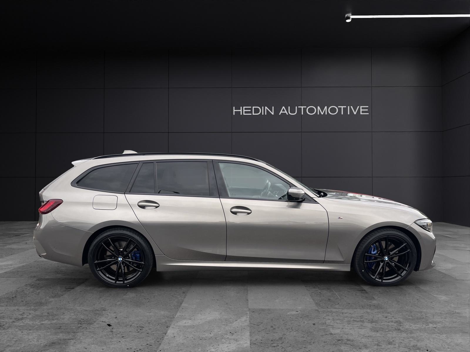 BMW M340i xDrive Touring, Mild-Hybrid Petrol/Electric, Second hand / Used, Automatic - 7