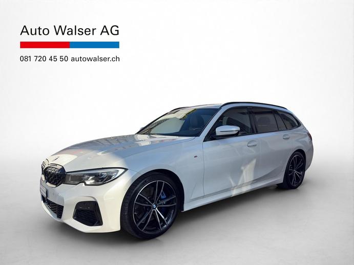 BMW M340i xDrive Touring, Hybride Leggero Benzina/Elettrica, Occasioni / Usate, Automatico