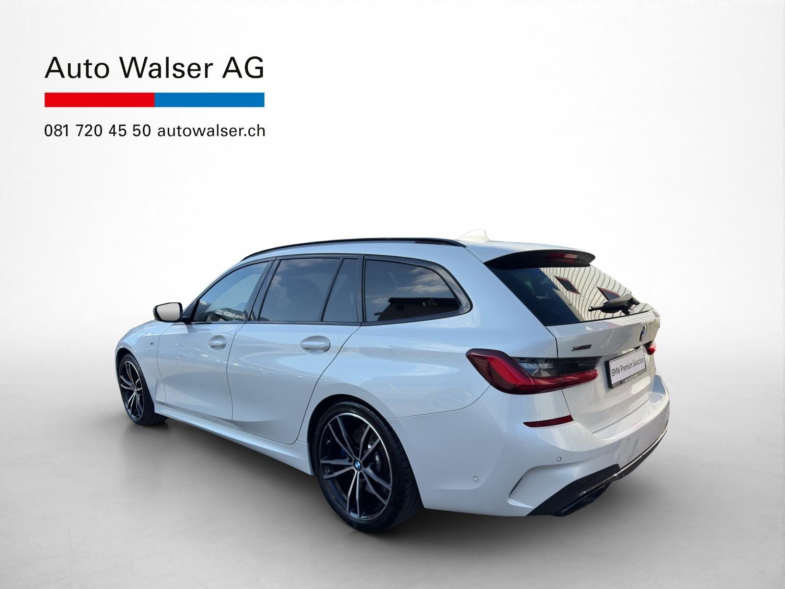 BMW M340i xDrive Touring, Mild-Hybrid Petrol/Electric, Second hand / Used, Automatic - 3