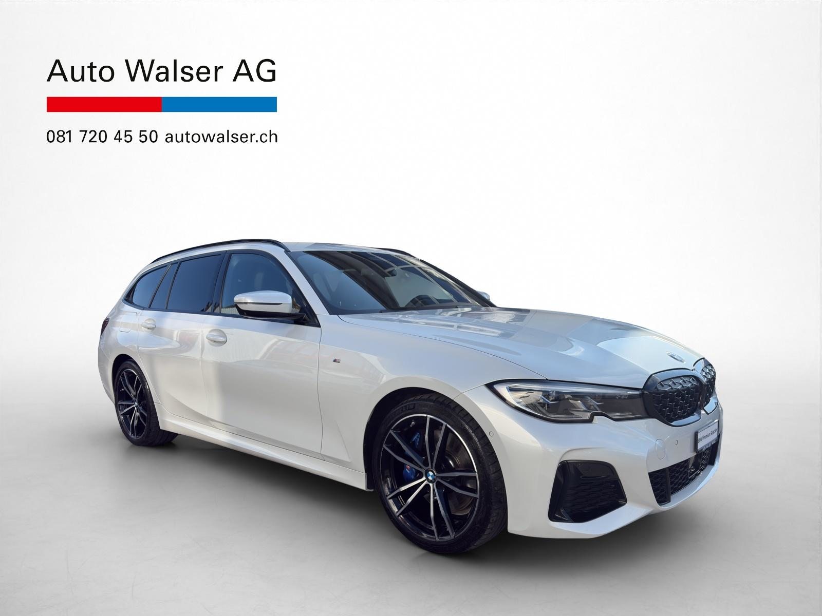 BMW M340i xDrive Touring, Mild-Hybrid Petrol/Electric, Second hand / Used, Automatic - 7
