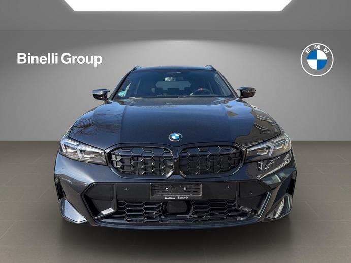 BMW M340d Touring, Hybride Leggero Diesel/Elettrica, Occasioni / Usate, Automatico