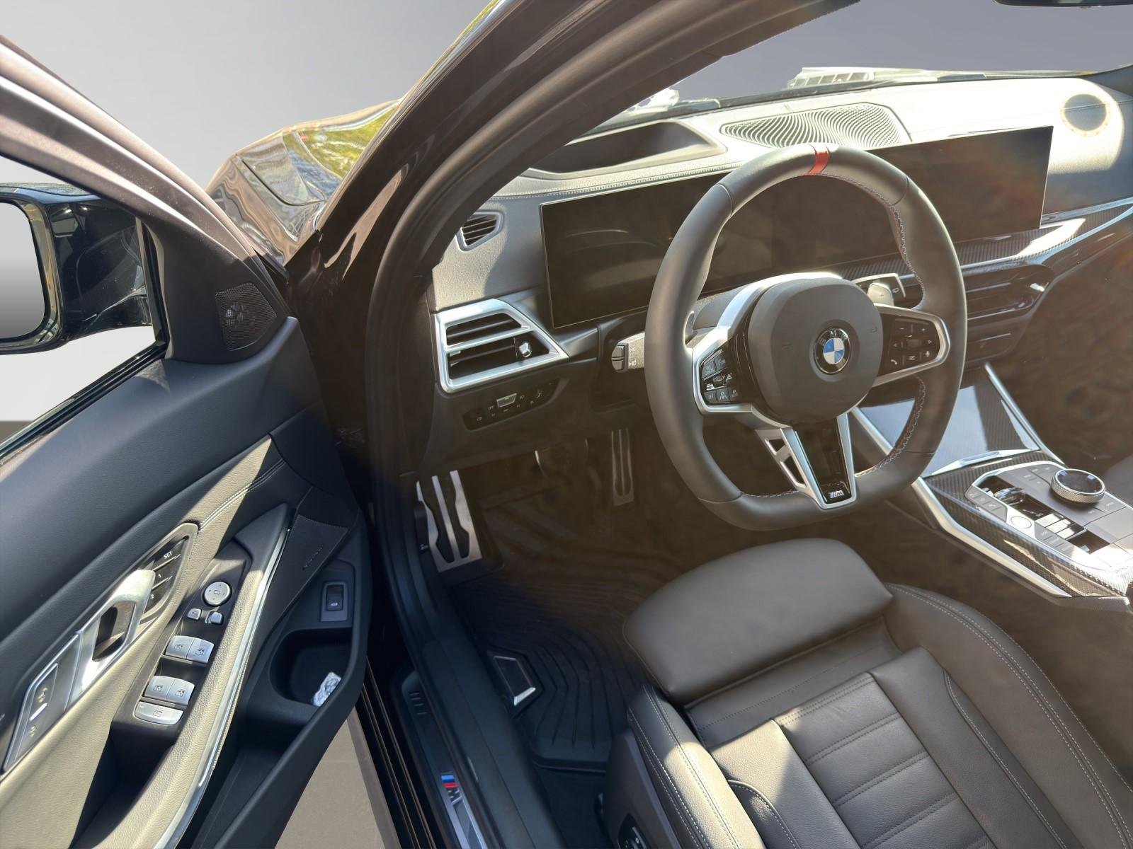BMW M340d Touring, Hybride Léger Diesel/Électricité, Occasion / Utilisé, Automatique - 2
