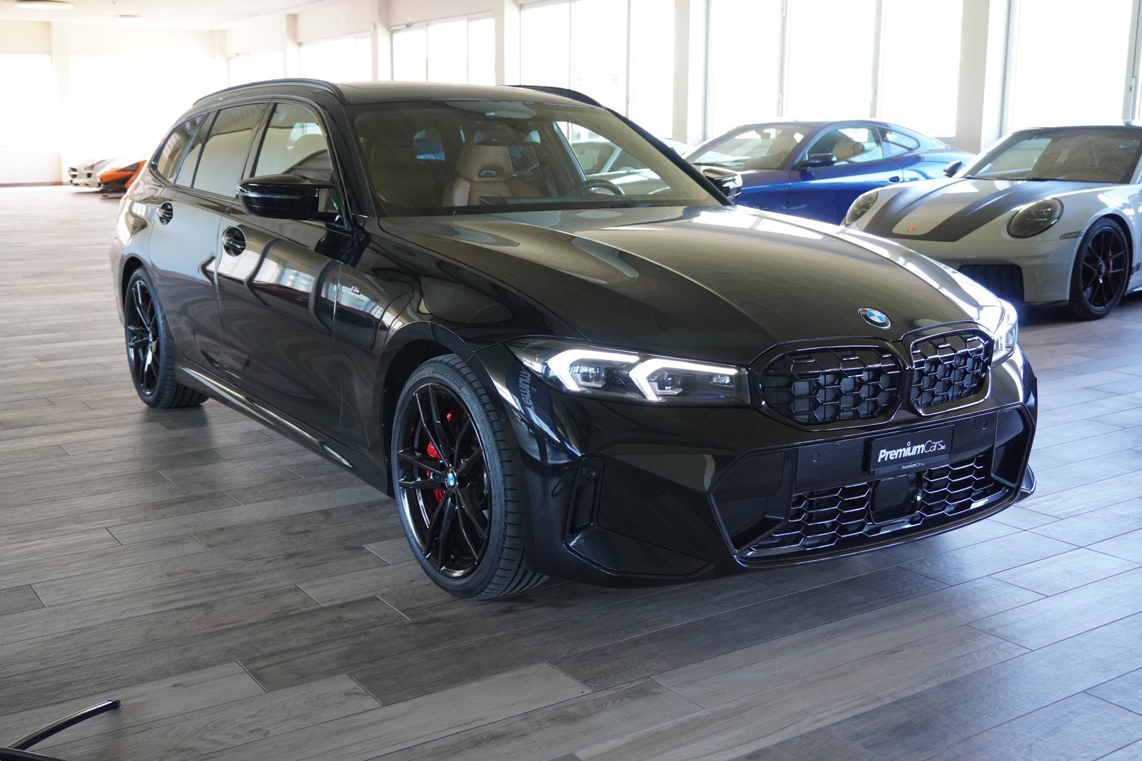 BMW M340i 48V Touring Steptronic M Sport Pro, Mild-Hybrid Petrol/Electric, Second hand / Used, Automatic - 3