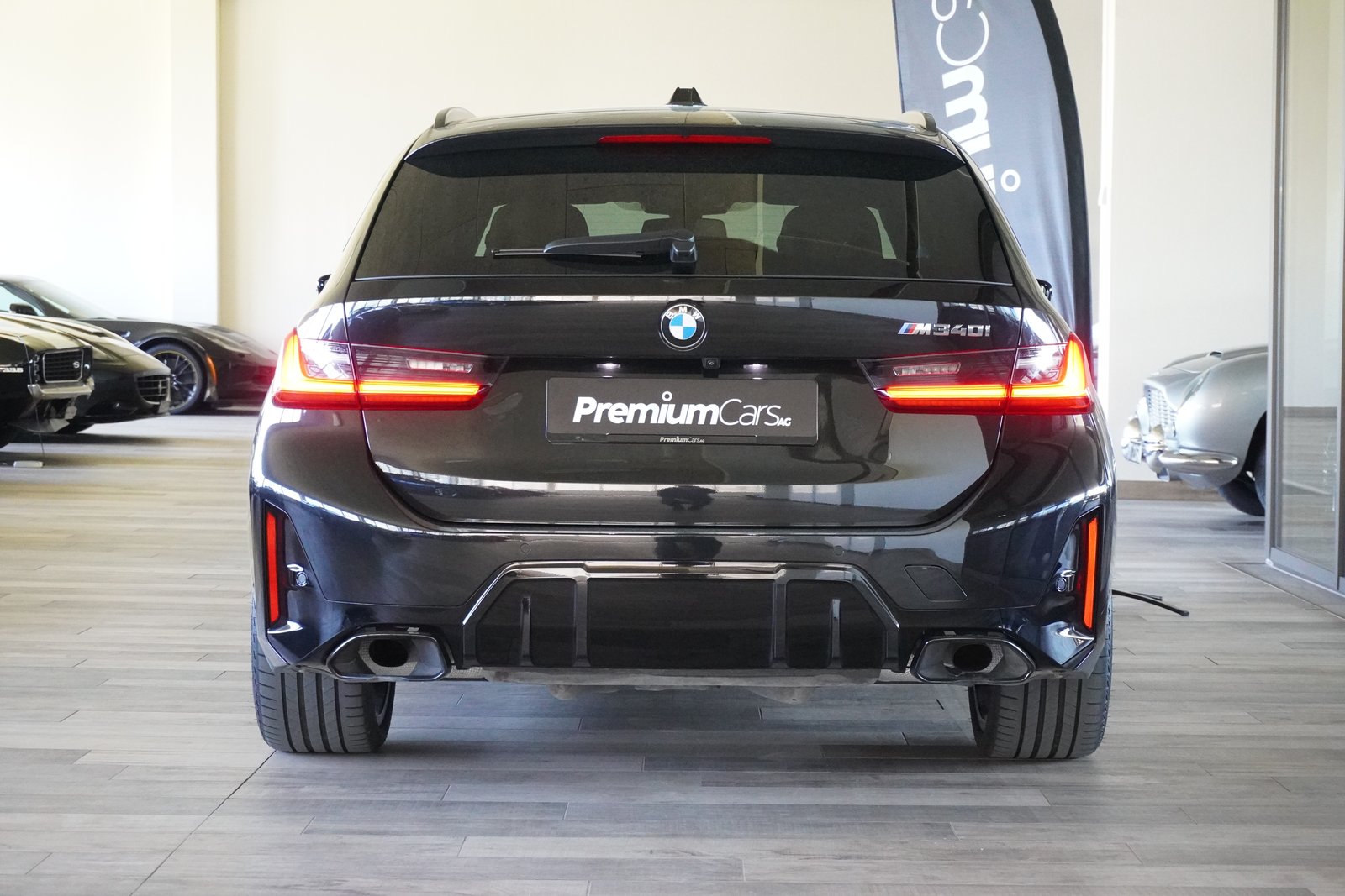 BMW M340i 48V Touring Steptronic M Sport Pro, Mild-Hybrid Petrol/Electric, Second hand / Used, Automatic - 5