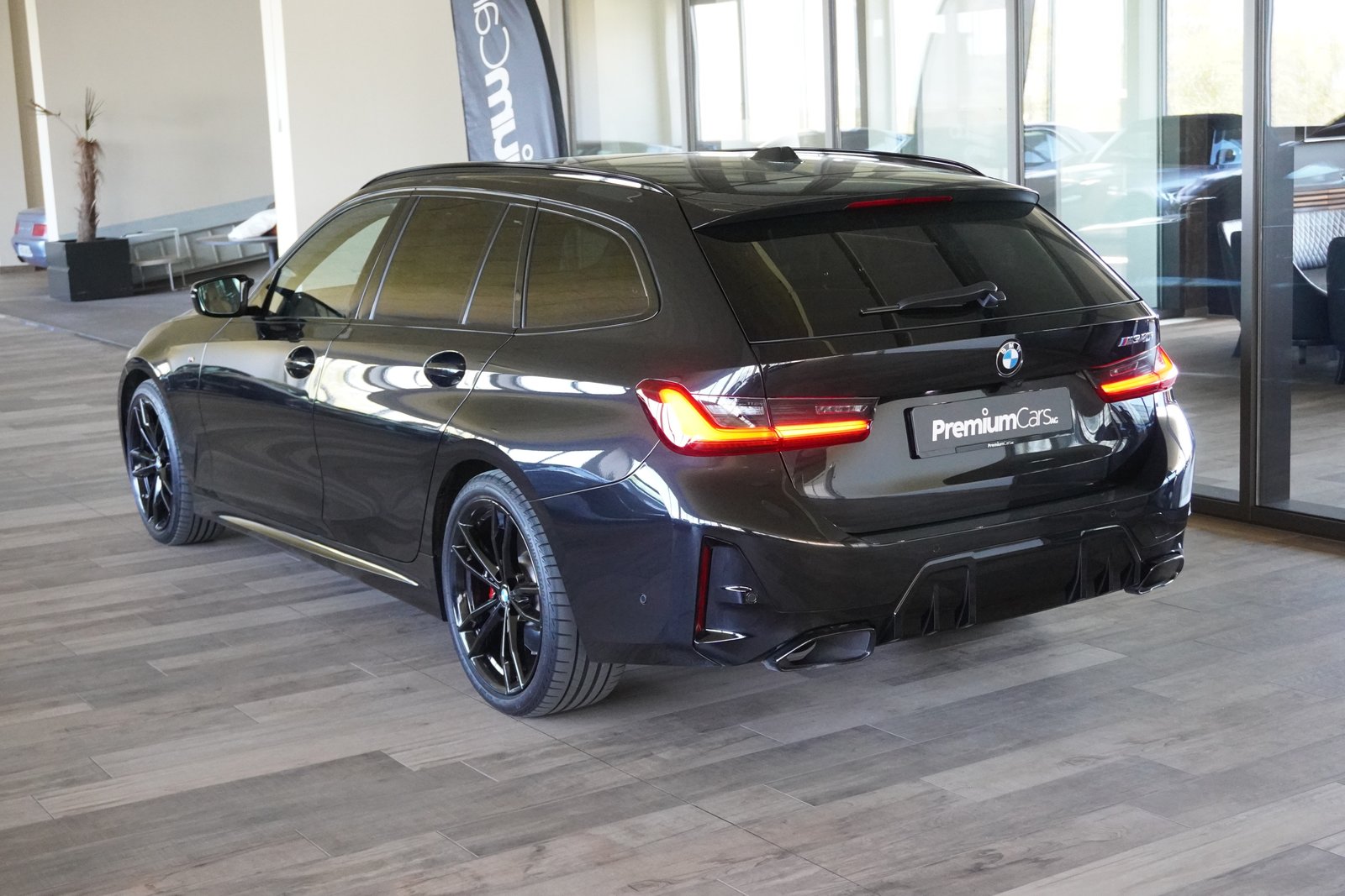 BMW M340i 48V Touring Steptronic M Sport Pro, Mild-Hybrid Petrol/Electric, Second hand / Used, Automatic - 6