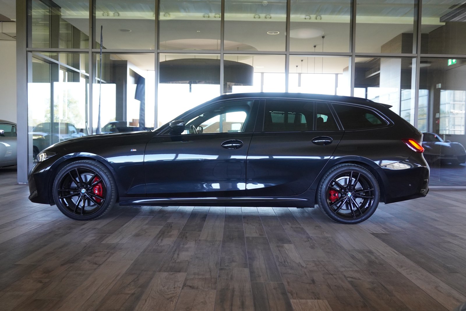 BMW M340i 48V Touring Steptronic M Sport Pro, Mild-Hybrid Petrol/Electric, Second hand / Used, Automatic - 7