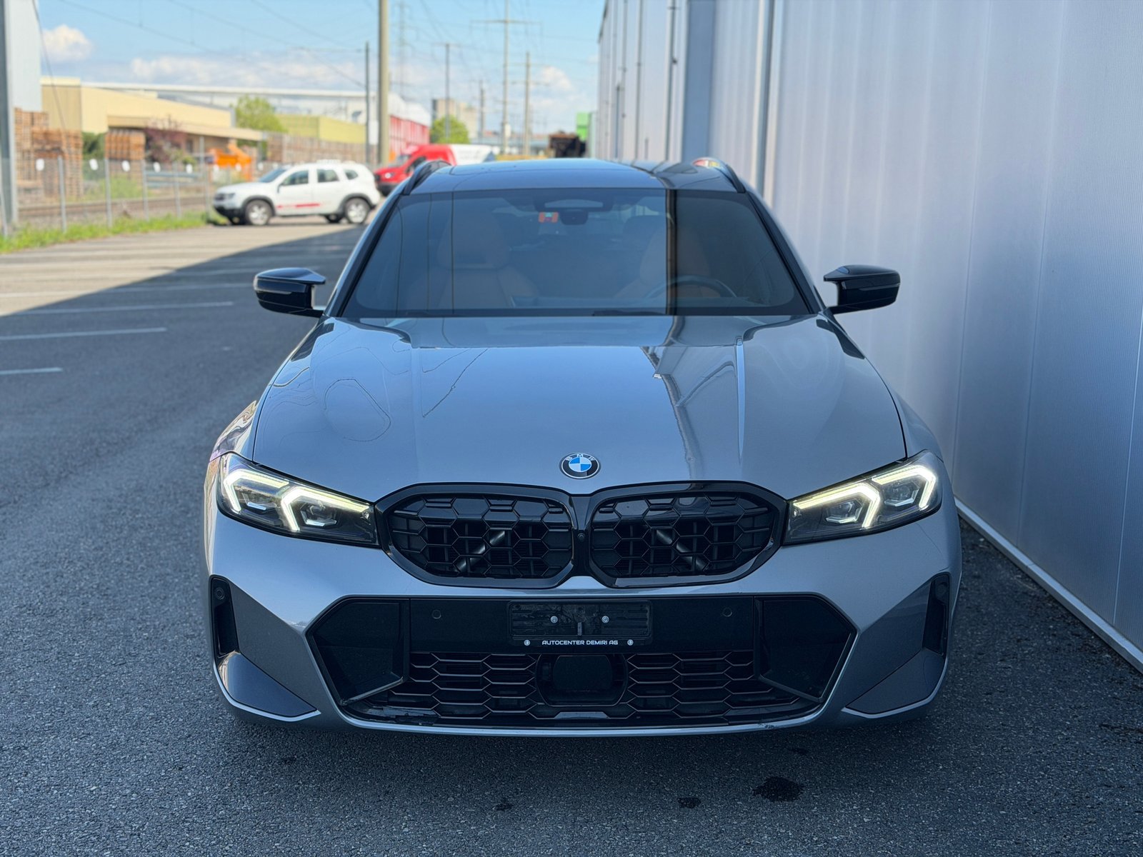 BMW M340i 48V Touring Steptronic M Sport Pro, Mild-Hybrid Petrol/Electric, Second hand / Used, Automatic - 2