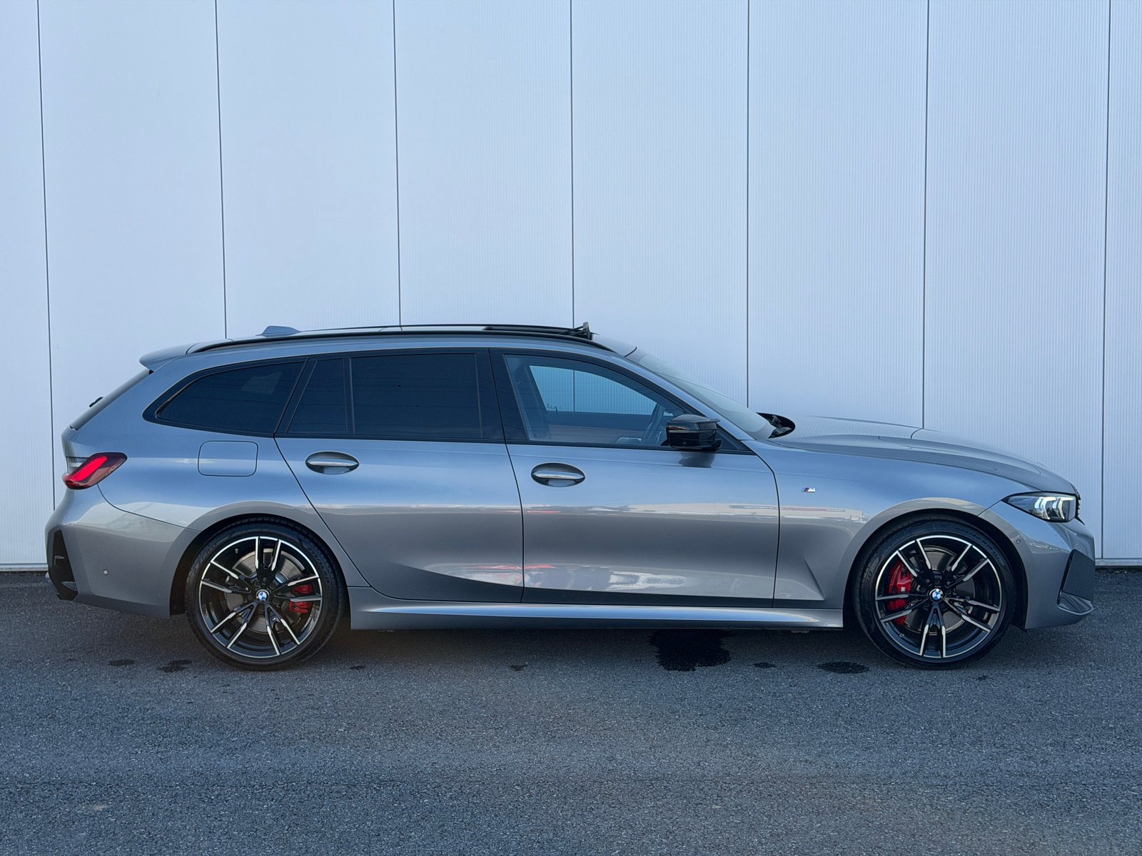 BMW M340i 48V Touring Steptronic M Sport Pro, Mild-Hybrid Petrol/Electric, Second hand / Used, Automatic - 3