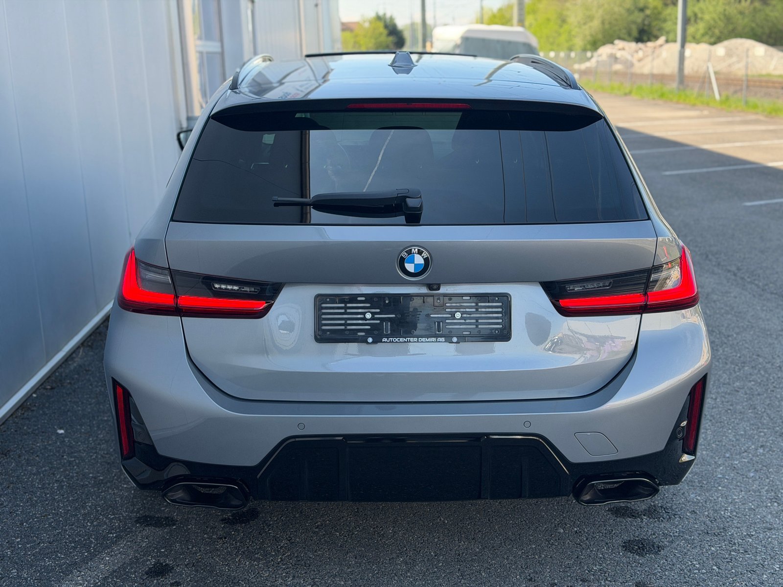 BMW M340i 48V Touring Steptronic M Sport Pro, Mild-Hybrid Petrol/Electric, Second hand / Used, Automatic - 5