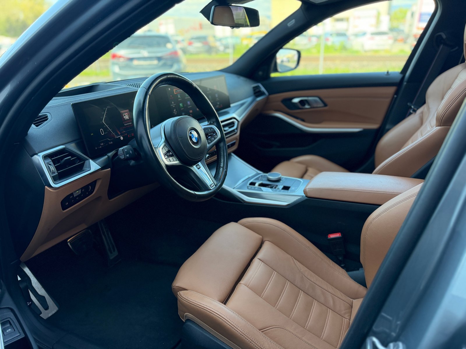 BMW M340i 48V Touring Steptronic M Sport Pro, Mild-Hybrid Petrol/Electric, Second hand / Used, Automatic - 6