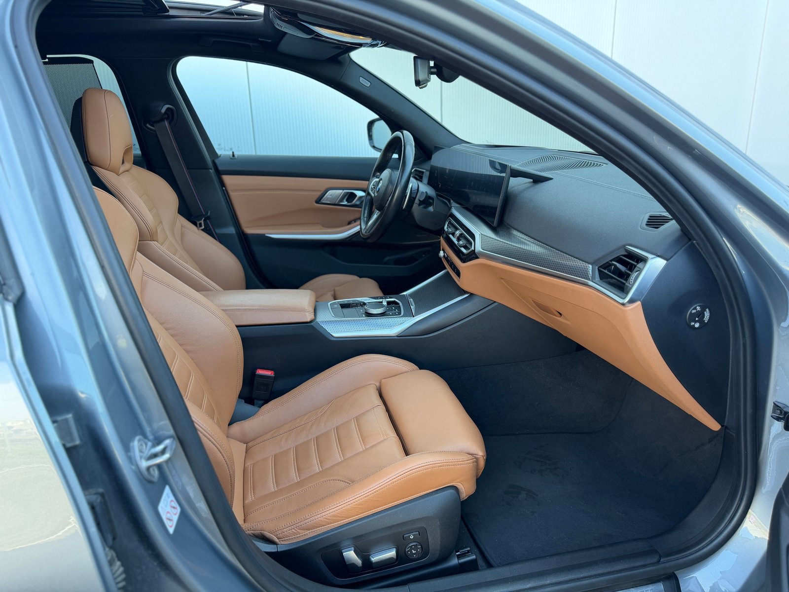 BMW M340i 48V Touring Steptronic M Sport Pro, Mild-Hybrid Petrol/Electric, Second hand / Used, Automatic - 7