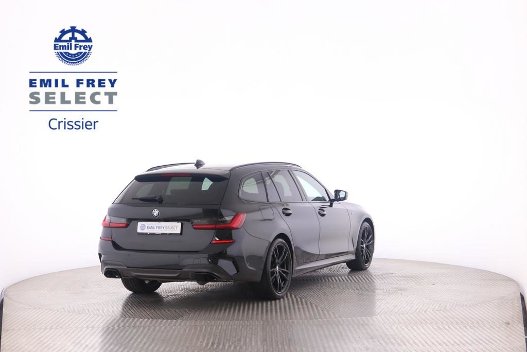 BMW M340i xDrive Touring, Essence, Occasion / Utilisé, Automatique - 2