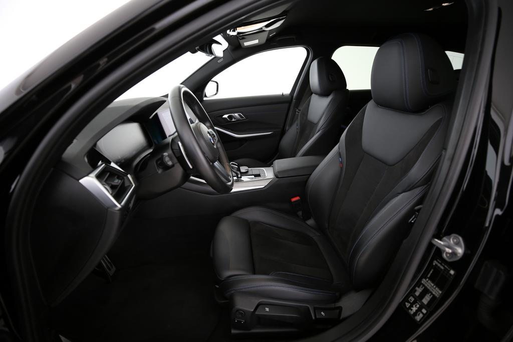 BMW M340i xDrive Touring, Essence, Occasion / Utilisé, Automatique - 3
