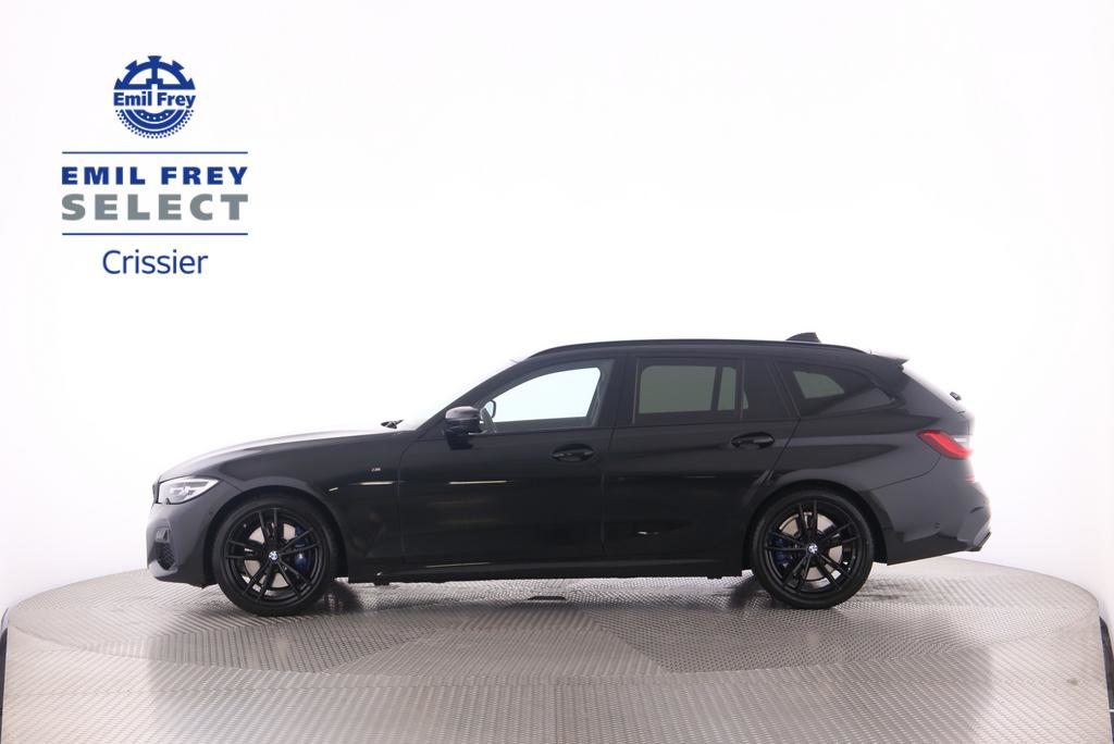 BMW M340i xDrive Touring, Essence, Occasion / Utilisé, Automatique - 4