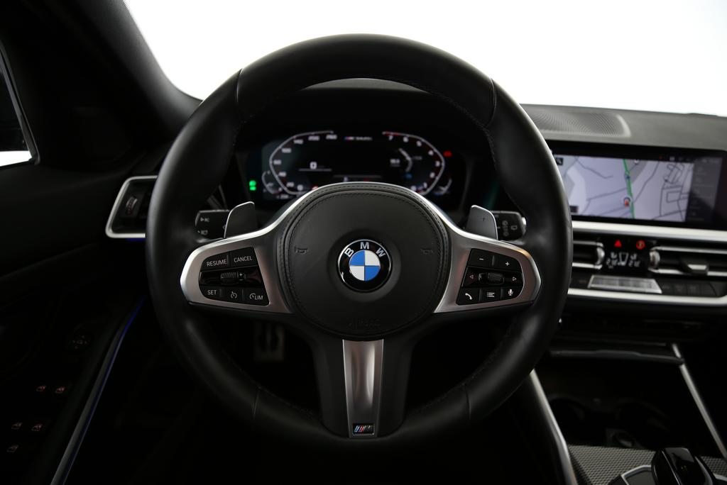 BMW M340i xDrive Touring, Essence, Occasion / Utilisé, Automatique - 6