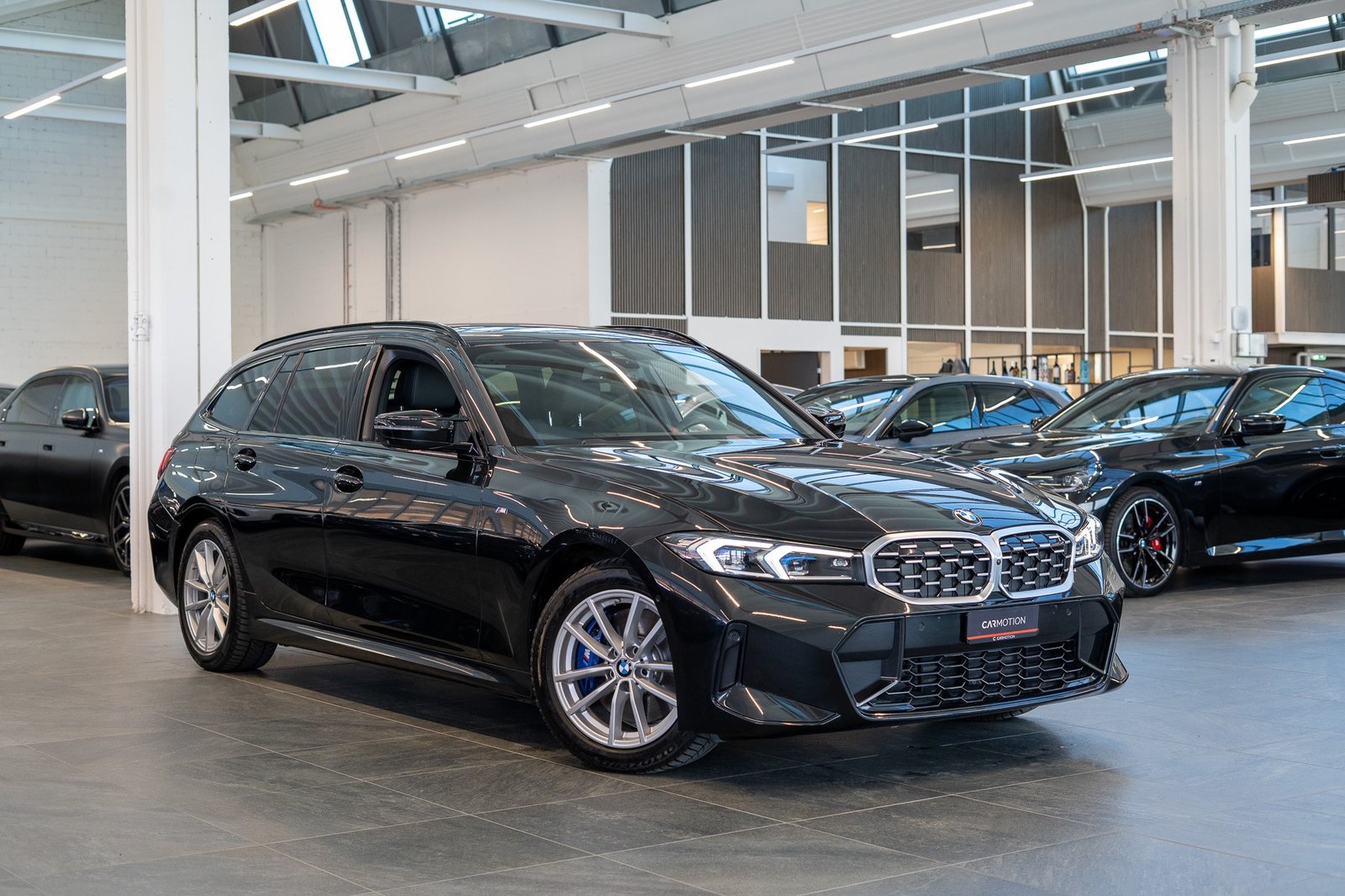BMW M340i Touring / LCI / Panorama / 360Kamera, Benzina, Occasioni / Usate, Automatico - 3