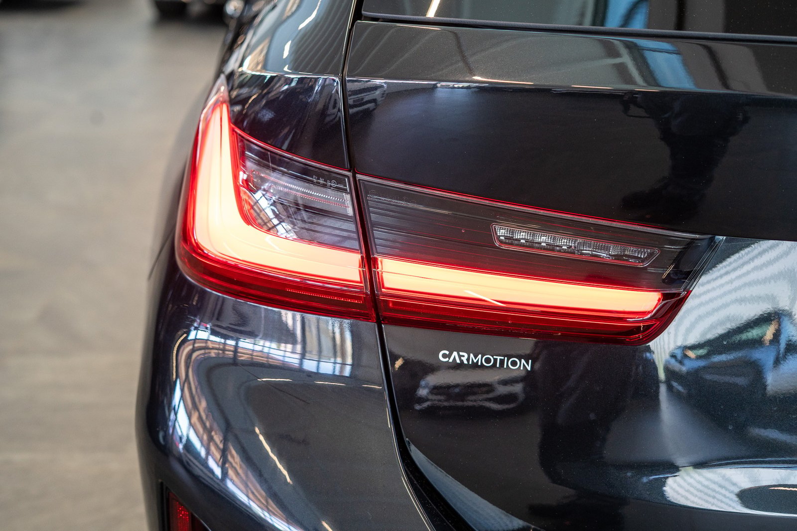 BMW M340i Touring / LCI / Panorama / 360Kamera, Benzina, Occasioni / Usate, Automatico - 6