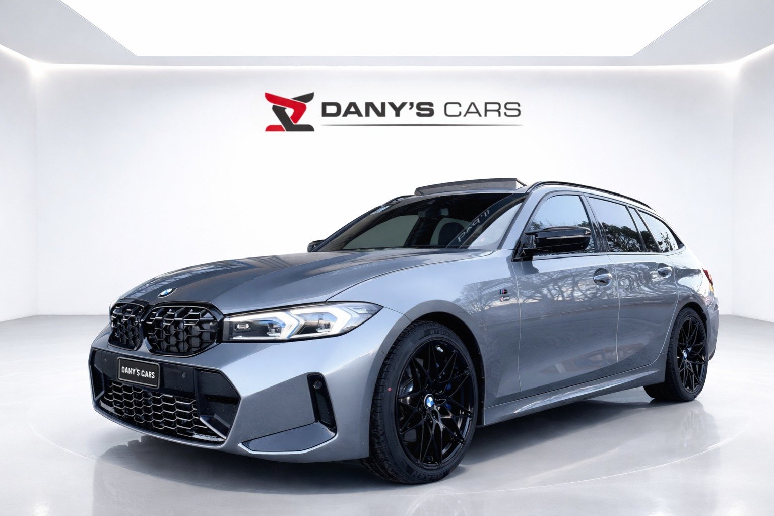 BMW M340i 48V Touring LCI2 Steptronic M Sport