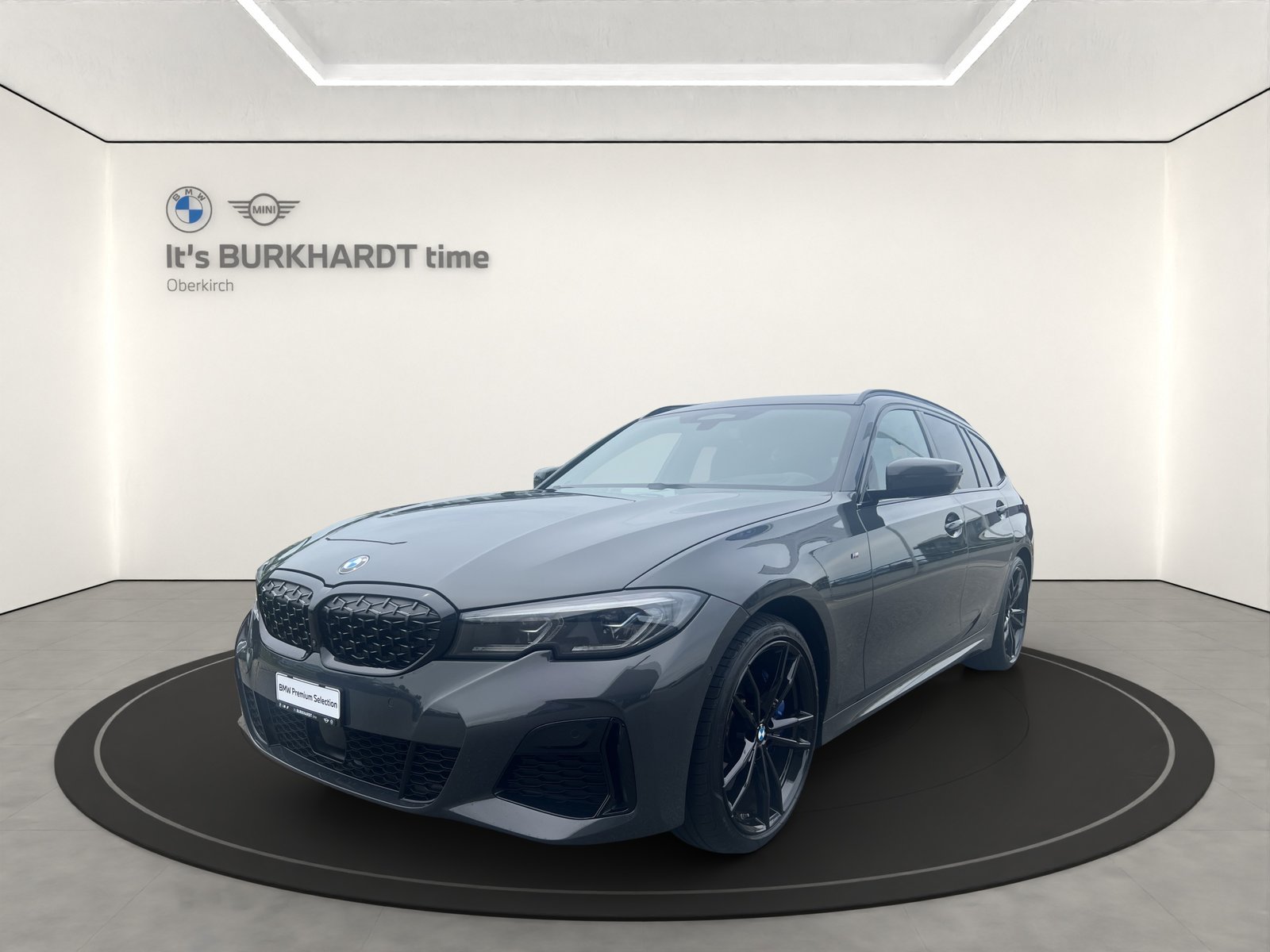 BMW M340i 48V Touring