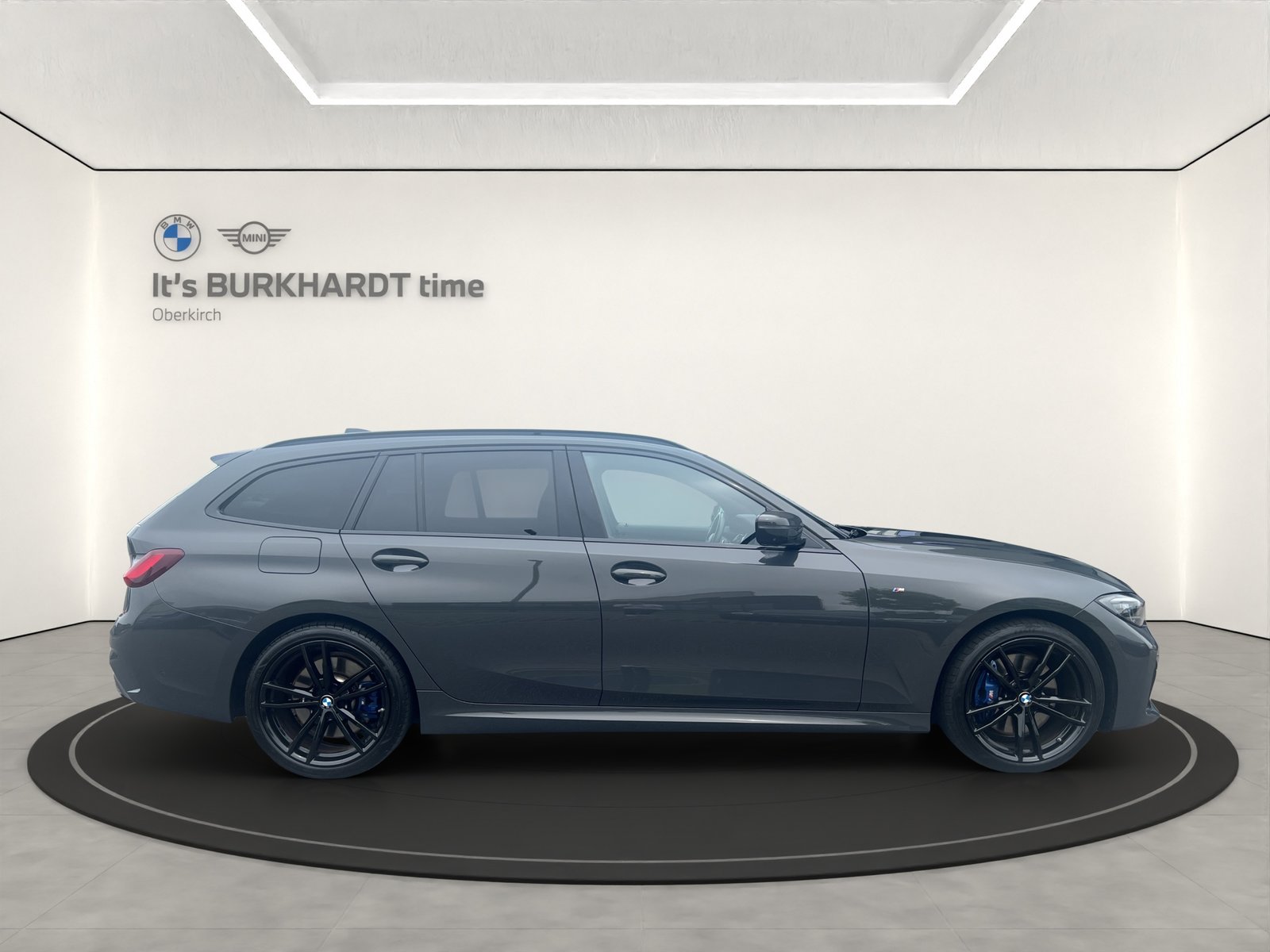 BMW M340i 48V Touring, Hybride Léger Essence/Électricité, Occasion / Utilisé, Automatique - 6
