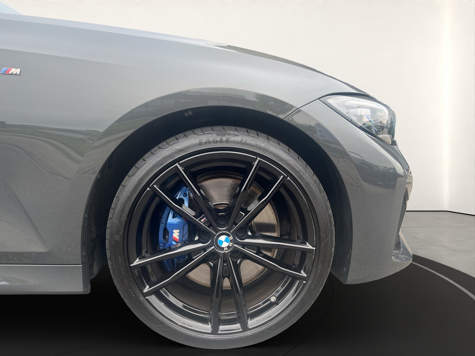 BMW M340i 48V Touring, Hybride Léger Essence/Électricité, Occasion / Utilisé, Automatique - 7