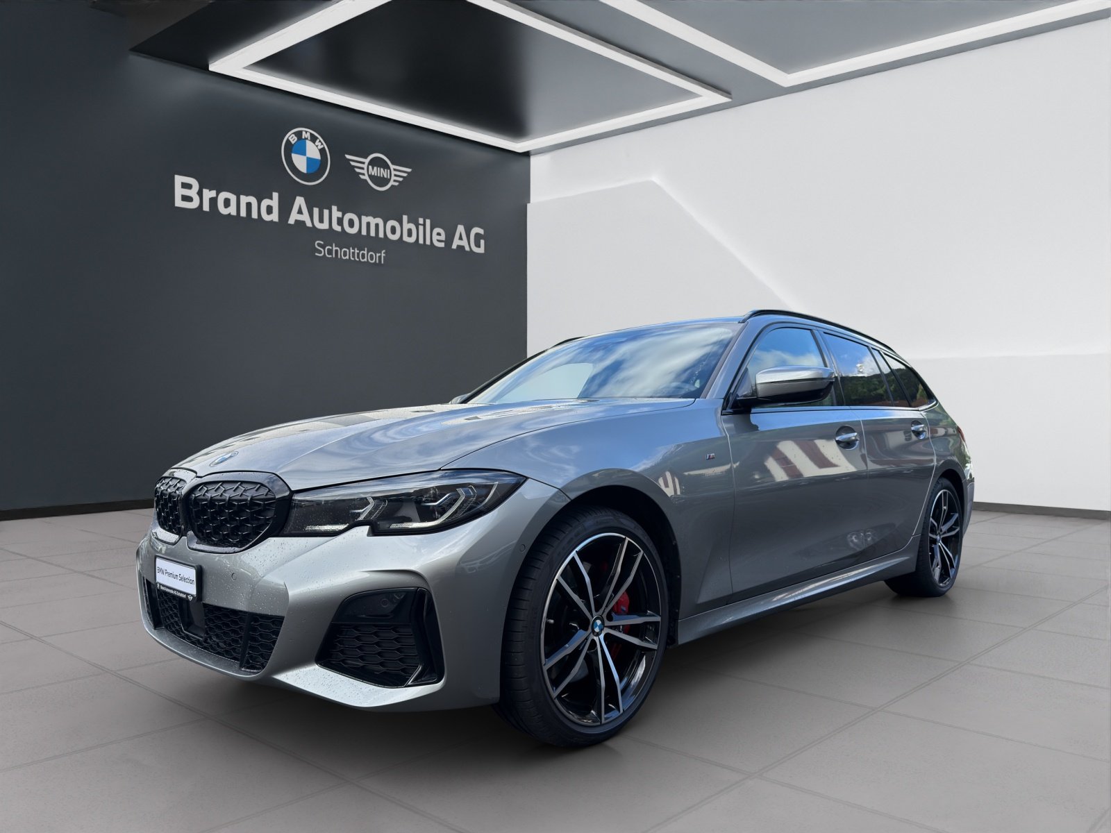 BMW M340i Touring