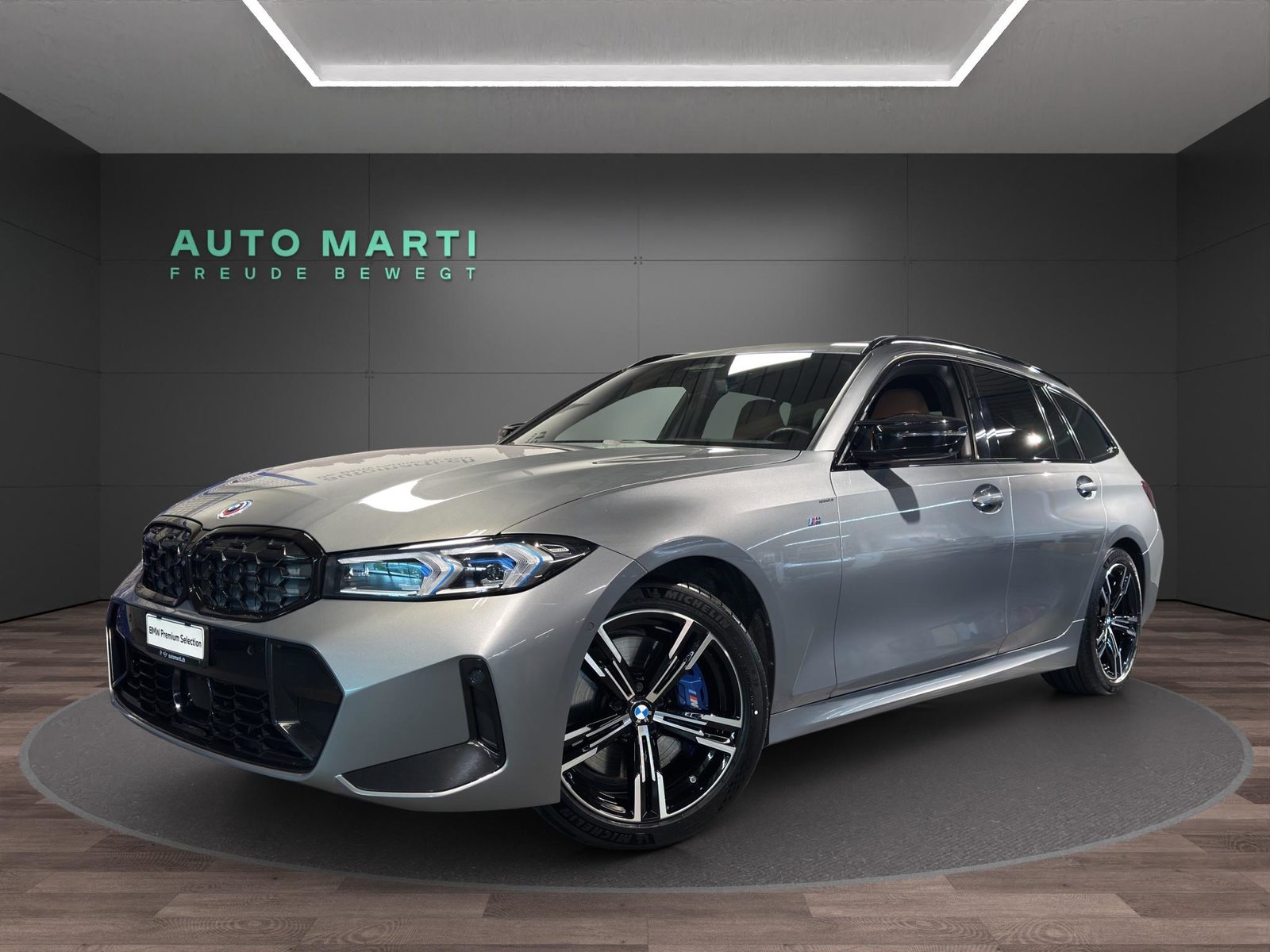 BMW M340d xDrive Touring