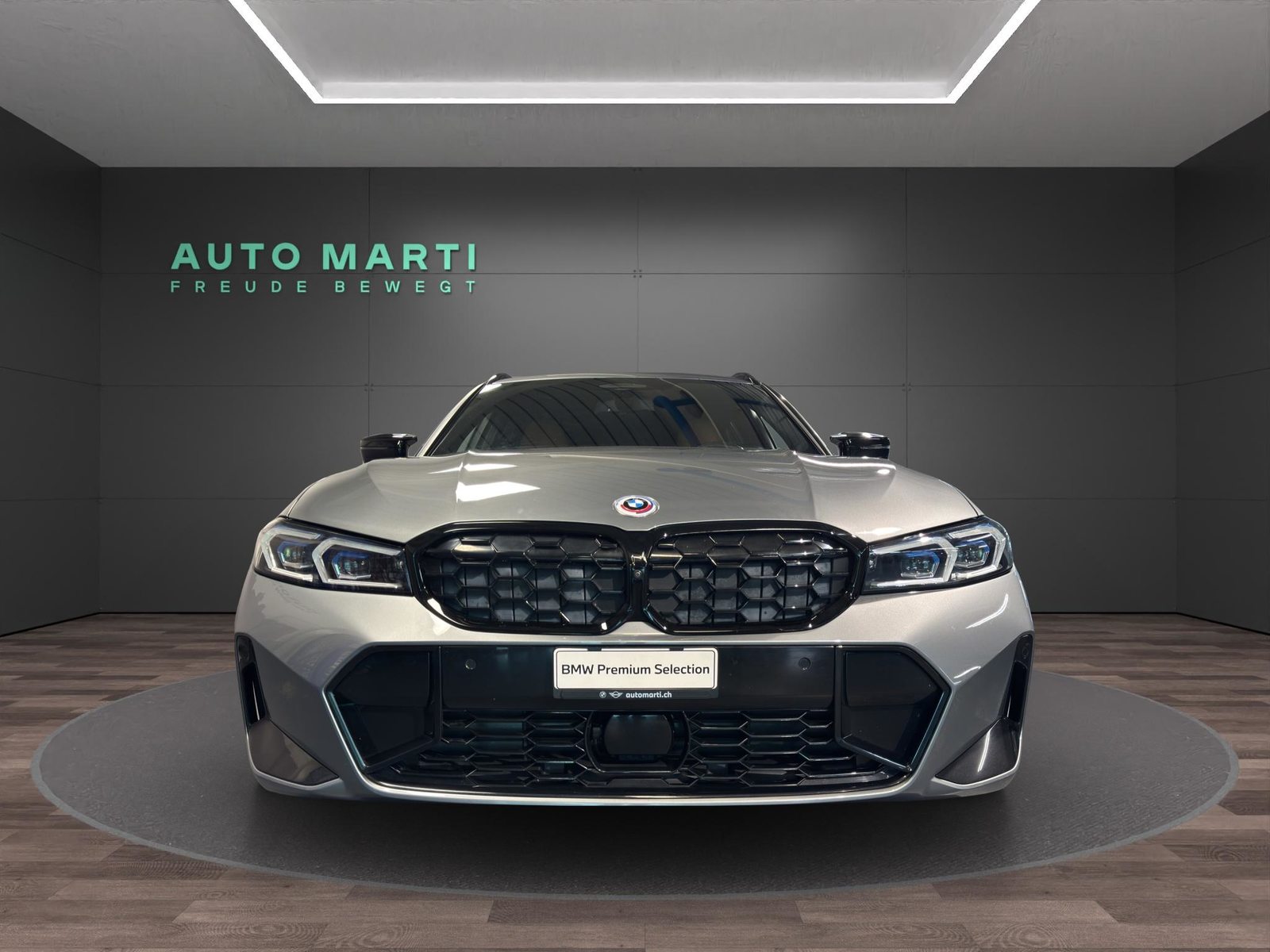 BMW M340d xDrive Touring, Mild-Hybrid Diesel/Elektro, Occasion / Gebraucht, Automatik - 5
