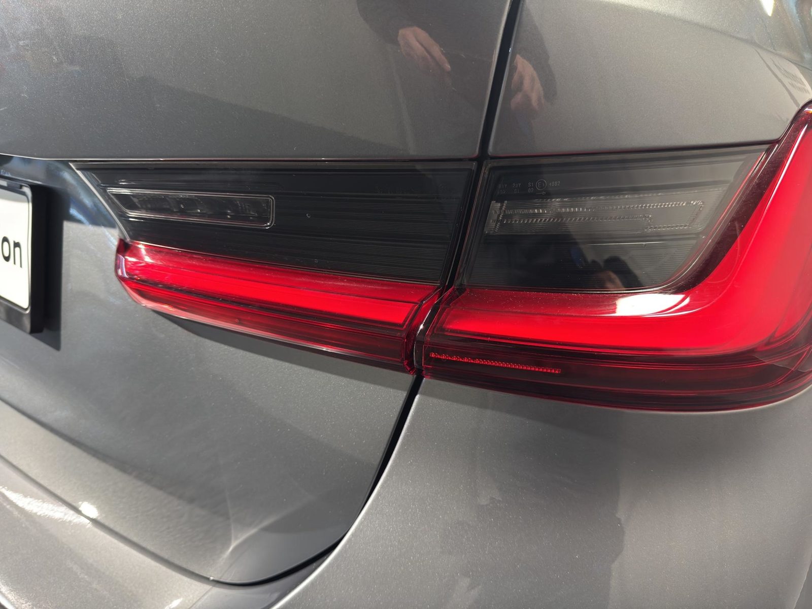 BMW M340d xDrive Touring, Mild-Hybrid Diesel/Elektro, Occasion / Gebraucht, Automatik - 7