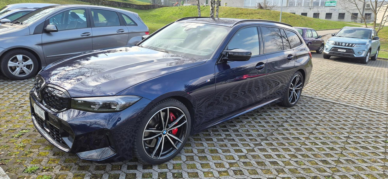 BMW 3er Reihe G21 Touring M340d
