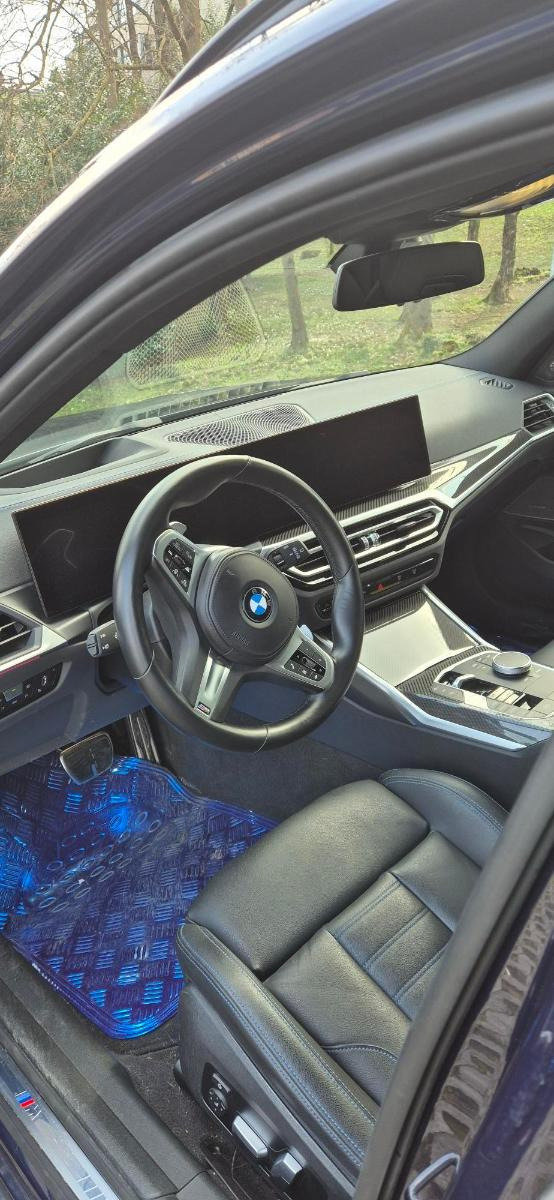 BMW 3er Reihe G21 Touring M340d, Hybride Integrale Diesel/Elettrica, Occasioni / Usate, Automatico - 5