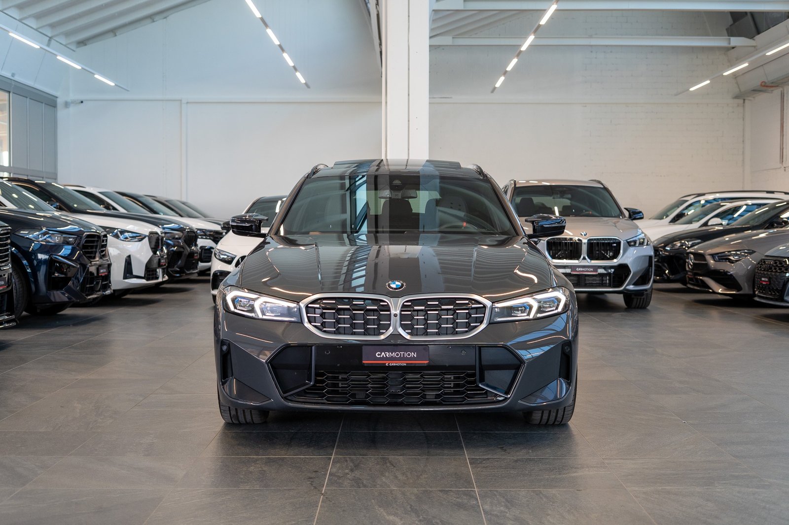 BMW M340d Touring / M Sport Pro / LCI / Panorama / 36, Diesel, Occasion / Utilisé, Automatique - 2
