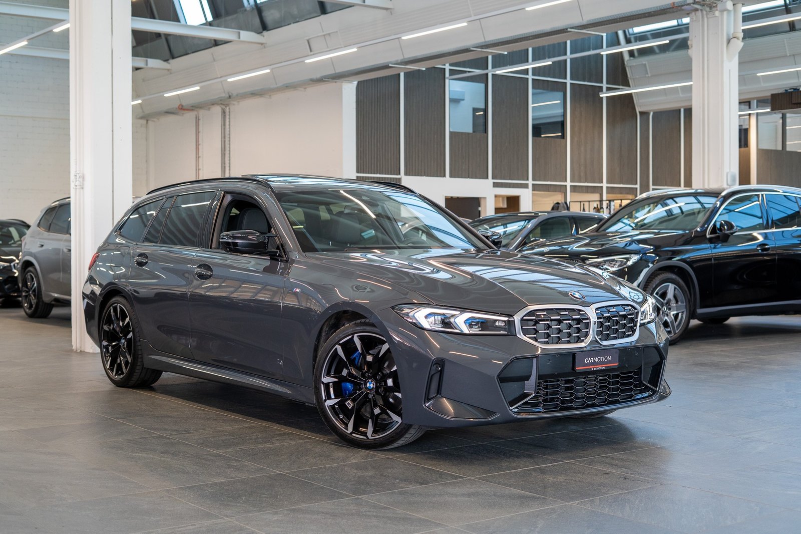 BMW M340d Touring / M Sport Pro / LCI / Panorama / 36, Diesel, Occasion / Utilisé, Automatique - 3