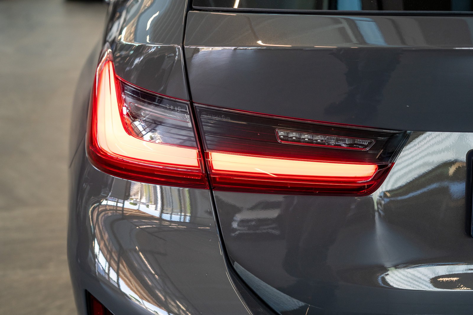 BMW M340d Touring / M Sport Pro / LCI / Panorama / 36, Diesel, Occasion / Utilisé, Automatique - 6