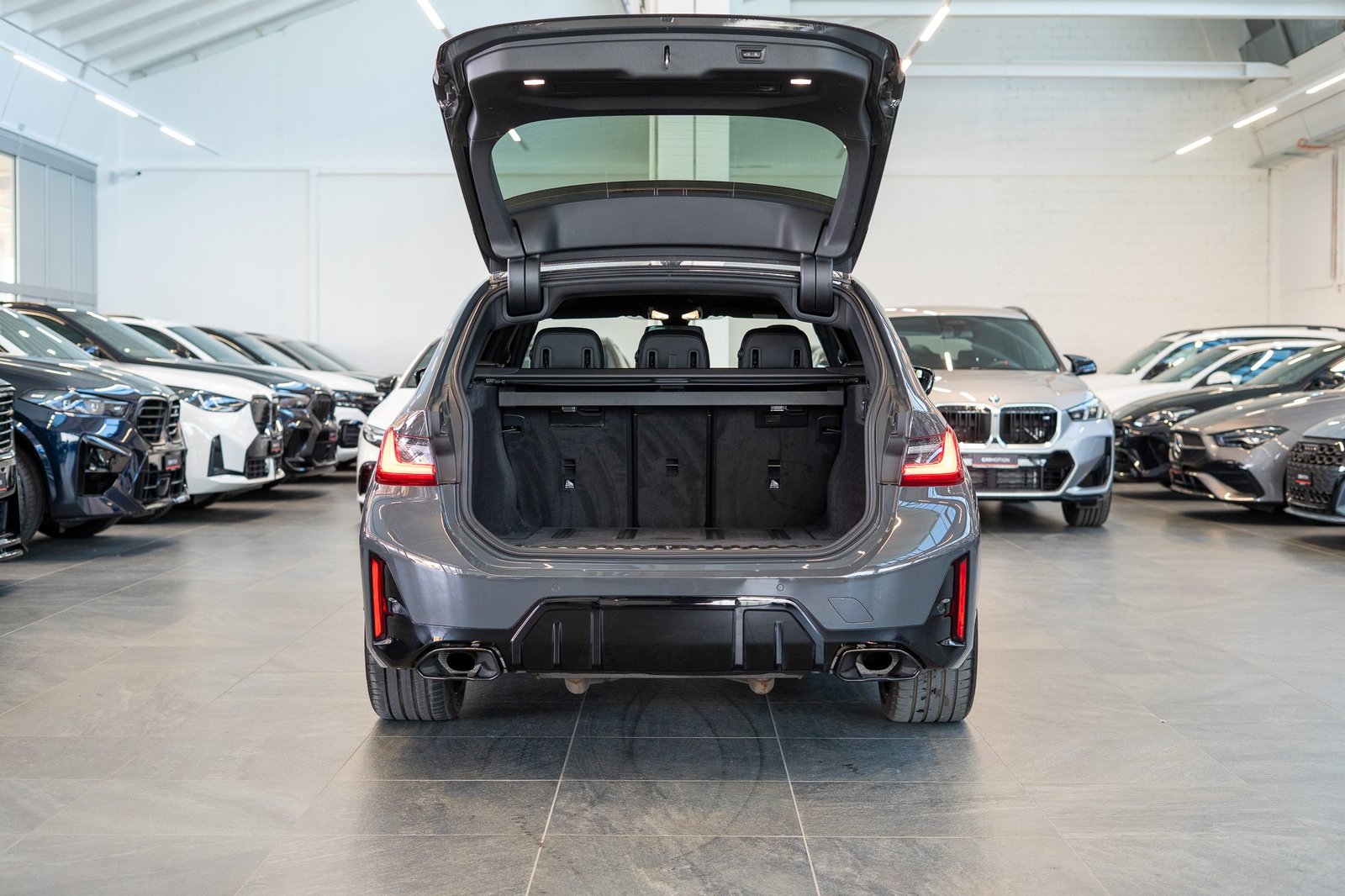 BMW M340d Touring / M Sport Pro / LCI / Panorama / 36, Diesel, Occasion / Utilisé, Automatique - 7