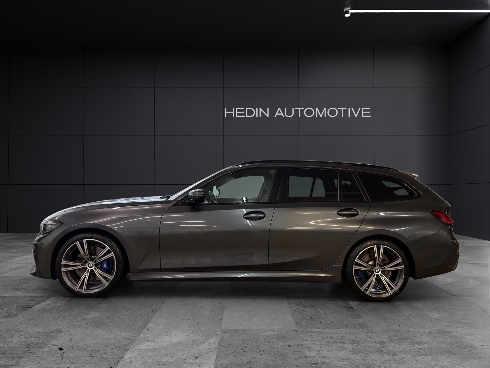 BMW M340d xDrive Touring, Mild-Hybrid Diesel/Electric, Second hand / Used, Automatic - 2