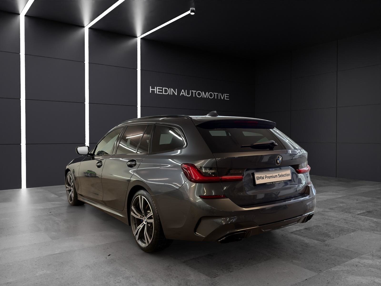 BMW M340d xDrive Touring, Mild-Hybrid Diesel/Electric, Second hand / Used, Automatic - 3