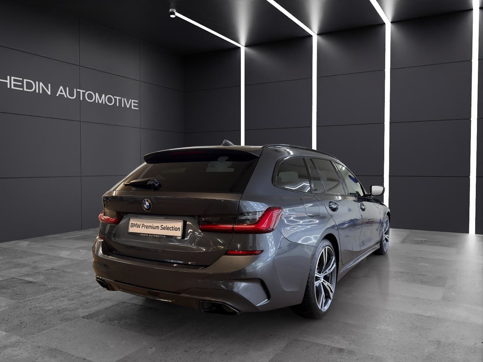 BMW M340d xDrive Touring, Mild-Hybrid Diesel/Electric, Second hand / Used, Automatic - 5