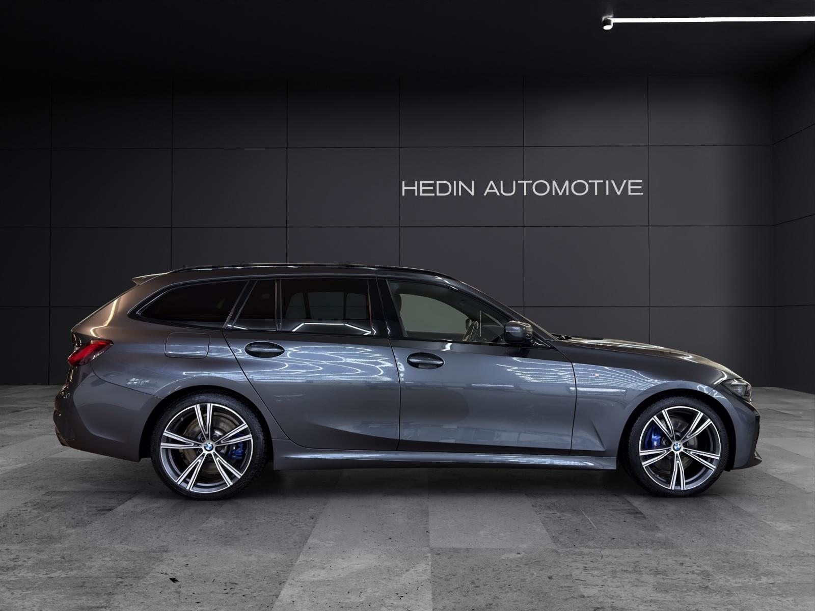 BMW M340d xDrive Touring, Mild-Hybrid Diesel/Electric, Second hand / Used, Automatic - 6
