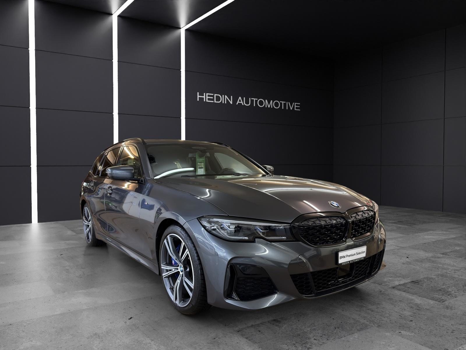 BMW M340d xDrive Touring, Mild-Hybrid Diesel/Electric, Second hand / Used, Automatic - 7