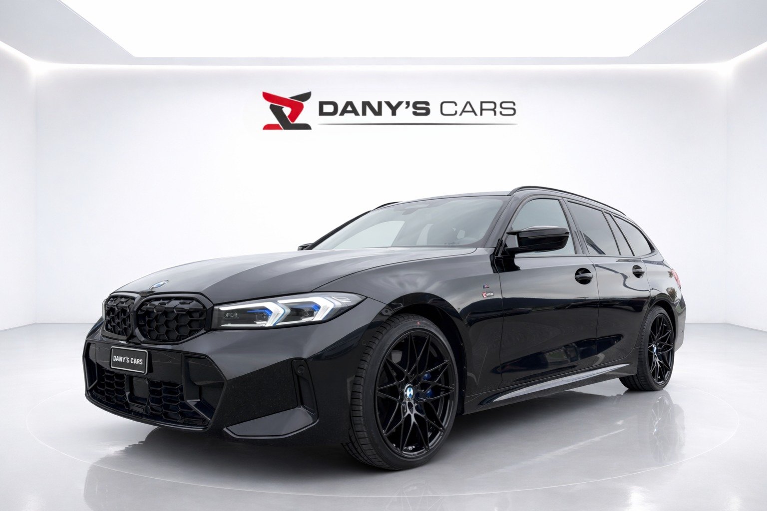 BMW M340i 48V Touring Steptronic M Sport