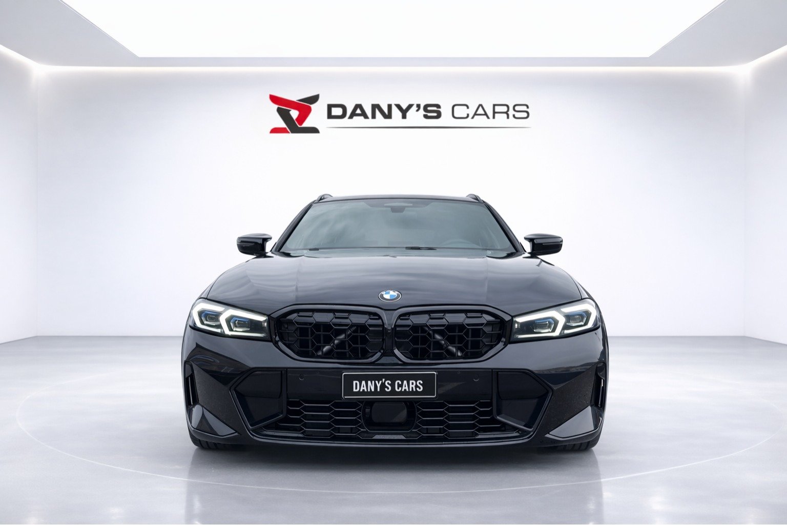 BMW M340i 48V Touring Steptronic M Sport, Hybride Leggero Benzina/Elettrica, Occasioni / Usate, Automatico - 2
