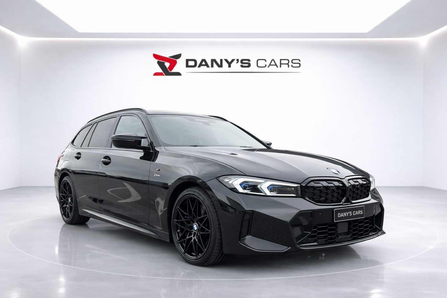 BMW M340i 48V Touring Steptronic M Sport, Hybride Leggero Benzina/Elettrica, Occasioni / Usate, Automatico - 3