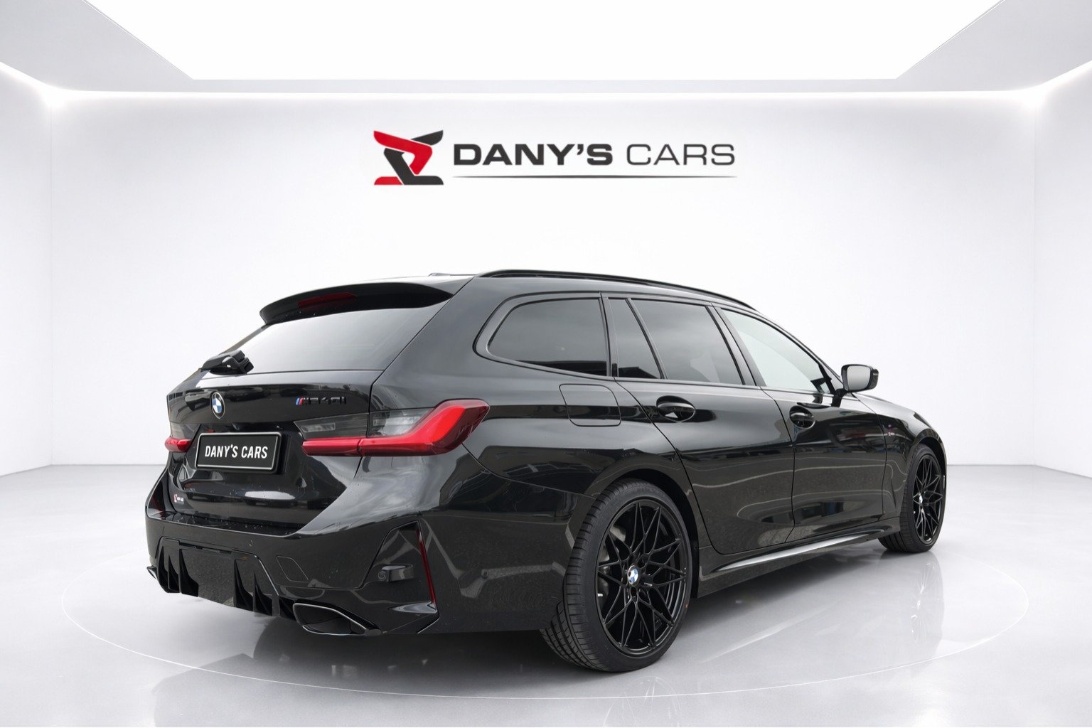 BMW M340i 48V Touring Steptronic M Sport, Hybride Leggero Benzina/Elettrica, Occasioni / Usate, Automatico - 5