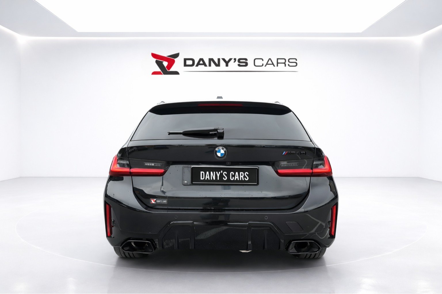 BMW M340i 48V Touring Steptronic M Sport, Hybride Leggero Benzina/Elettrica, Occasioni / Usate, Automatico - 6